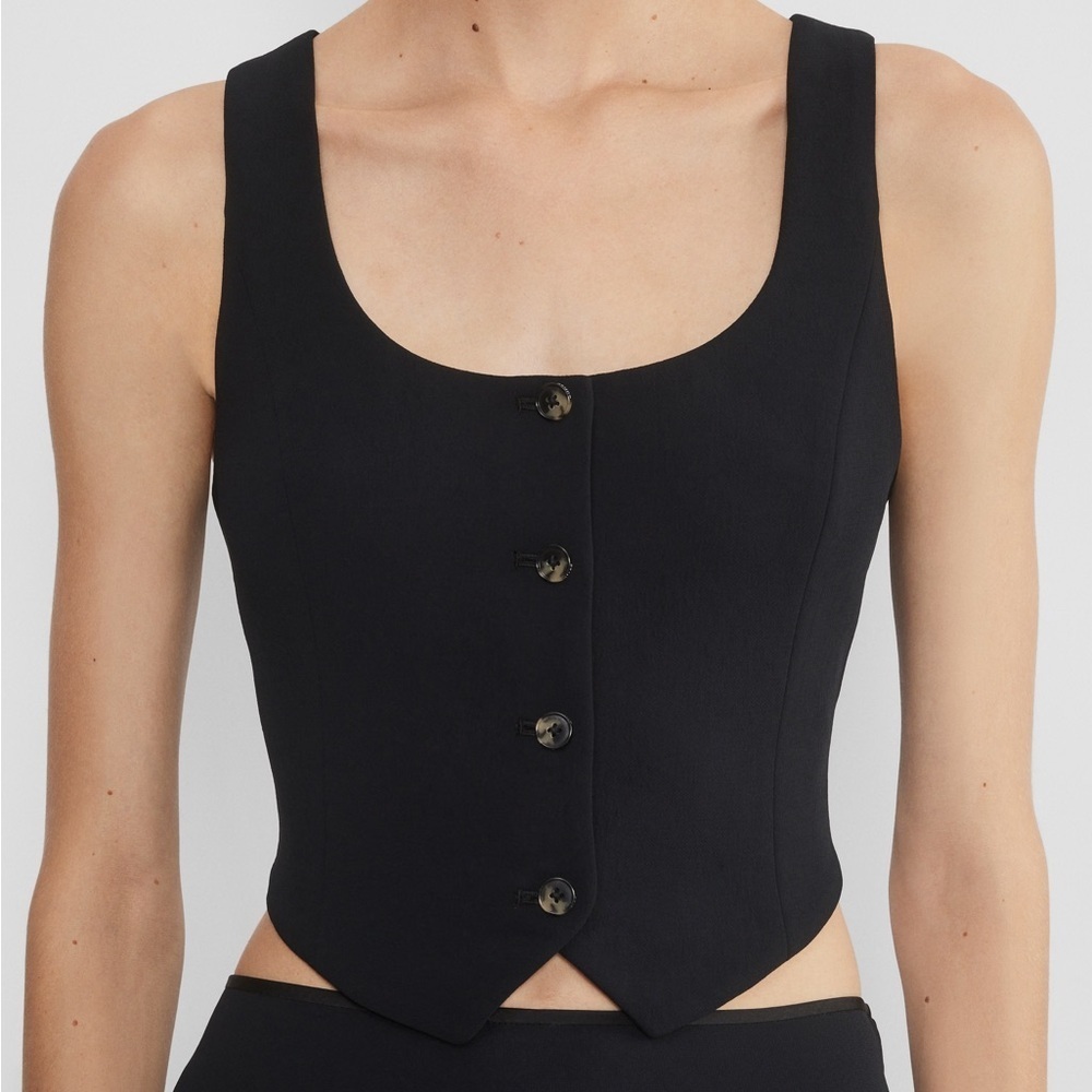 Aritzia Wilfred Rocco Vest